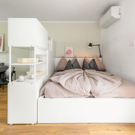 Apartamo By Anstatthotel - Self-Check-In Luzern Exteriör bild
