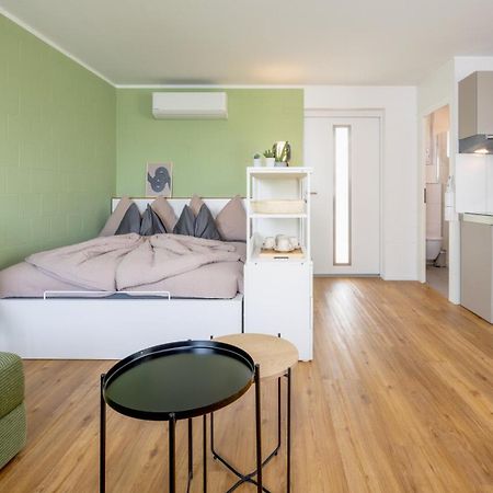 Apartamo By Anstatthotel - Self-Check-In Luzern Exteriör bild
