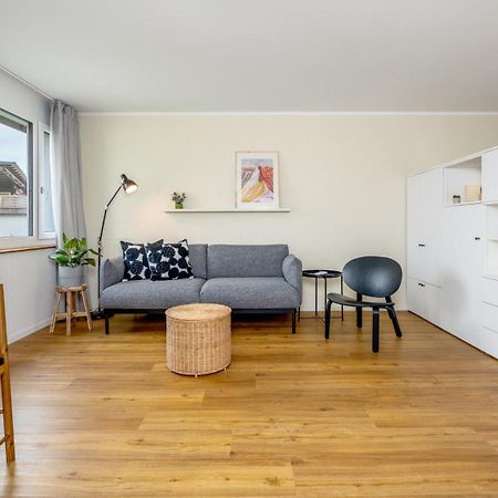 Apartamo By Anstatthotel - Self-Check-In Luzern Exteriör bild