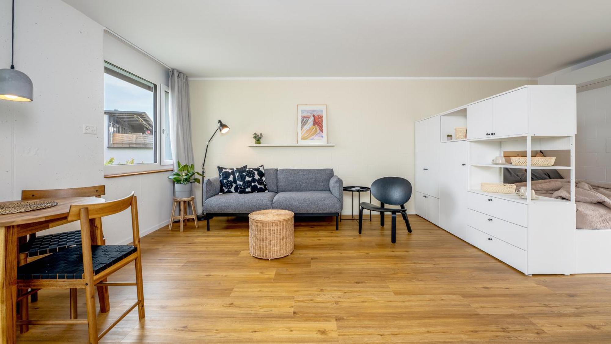 Apartamo By Anstatthotel - Self-Check-In Luzern Exteriör bild