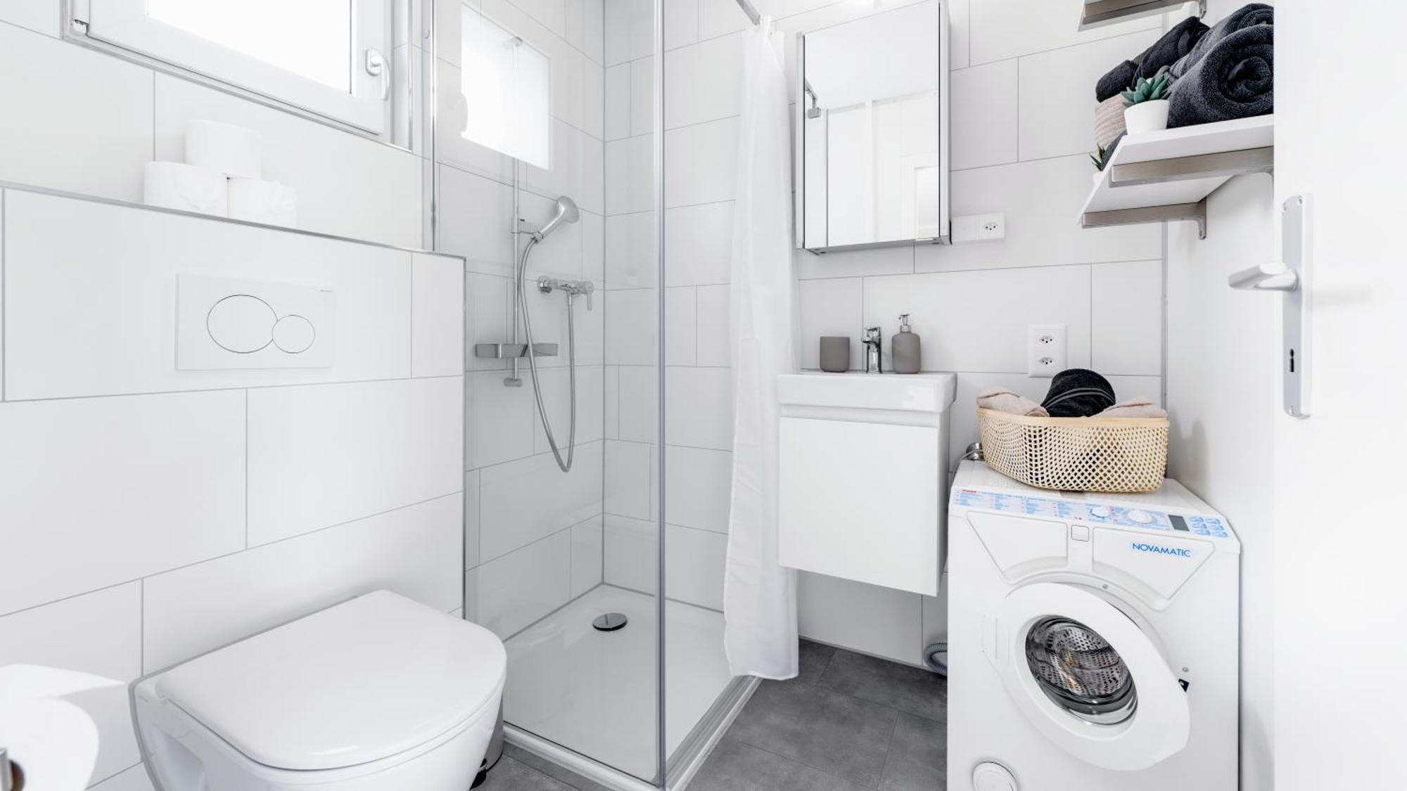 Apartamo By Anstatthotel - Self-Check-In Luzern Exteriör bild